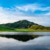 Caldera Lake Mountain Water  - DeltaWorks / Pixabay