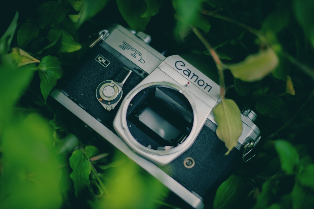 Camera Canon Photography Canon Ftb  - mt_manhtri / Pixabay