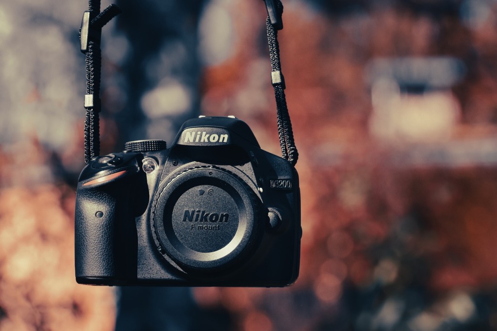 Camera Digital Camera Nikon D  - Alexas_Fotos / Pixabay
