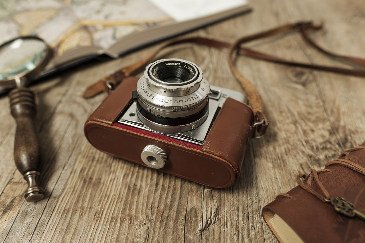 Camera Photo Camera Photography  - Bru-nO / Pixabay