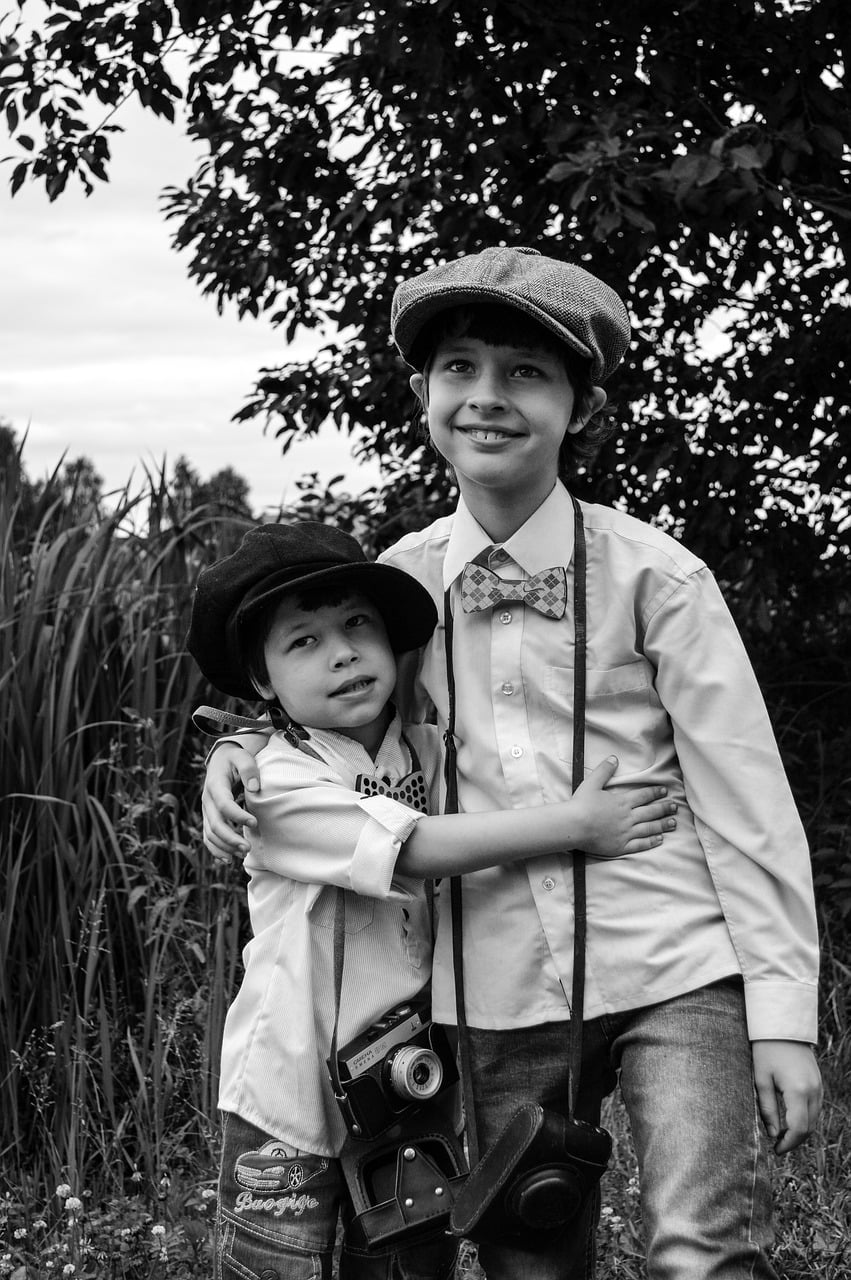 Camera Retro Vintage Technique Cap - Victoria_Borodinova / Pixabay