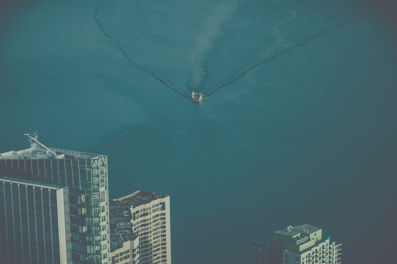 Canada Day Toronto Architecture  - lucasgeorgewendt / Pixabay