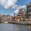 Canal Boats Buildings Amsterdam  - Michelleraponi / Pixabay