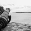 Cannon Gun Defences Cannonball  - EvokePhotos / Pixabay