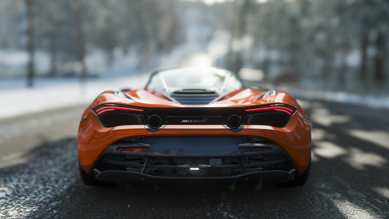 Car Vehicle Automobile Natue Game - MR_NOOB / Pixabay