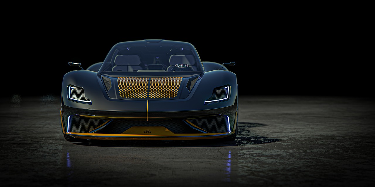 Car Vehicle Electric Car Engine - LeeRosario / Pixabay