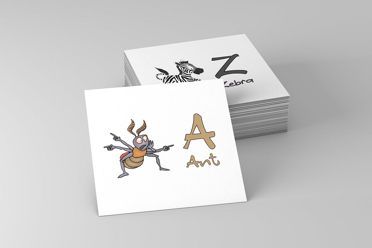 Cards Study Educational  - Bellahu123 / Pixabay