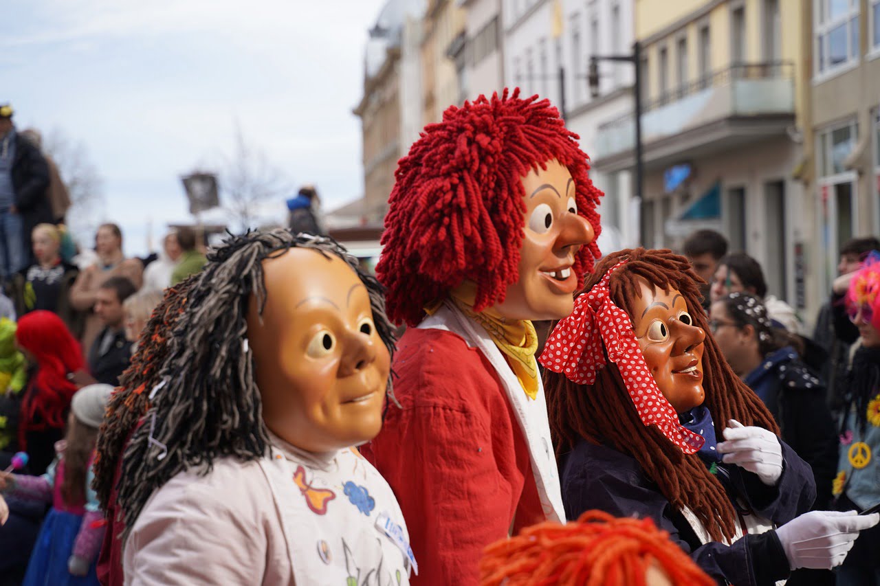 Carnival Costume Mask Fasnet Panel  - mediazeit / Pixabay