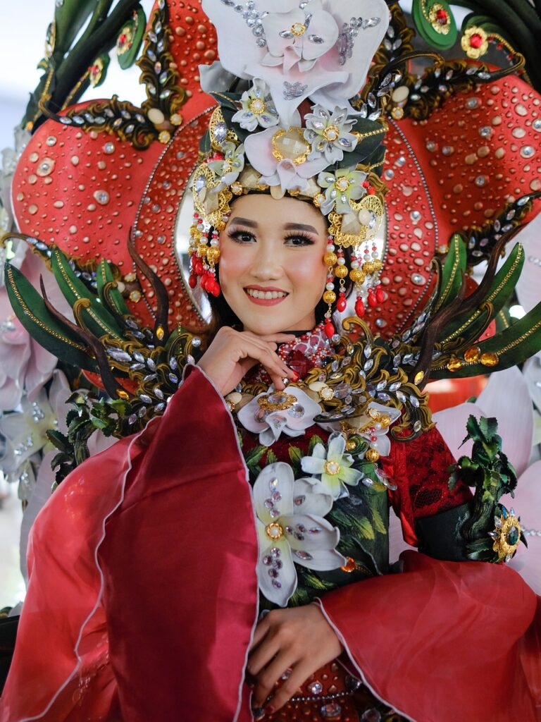 Carnival Festival Parade Pride  - arieschristiawan / Pixabay