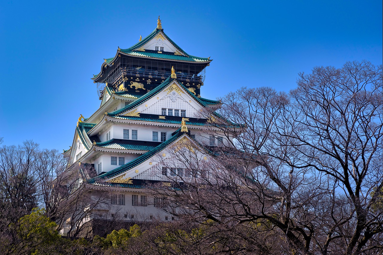 Castle Building Architecture  - djedj / Pixabay