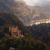 Castle Hills Hohenschwangau Castle  - denis-saxony / Pixabay