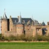Castle Muiderslot Lock Fort  - MrsBrown / Pixabay