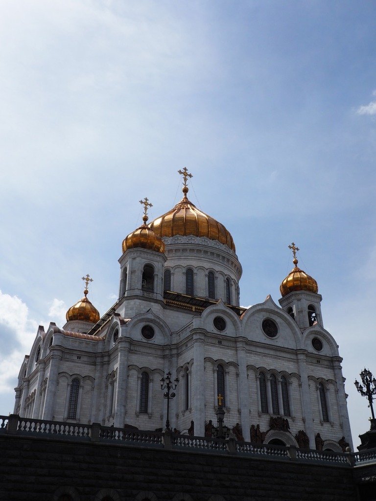 Cathedral Of Christ The Saviour  - Helgion / Pixabay