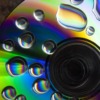 Cd Music Rainbow Water Splash  - joe54902 / Pixabay