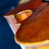 Cello Rosin Dust Cello Curves Bass  - Ri_Ya / Pixabay