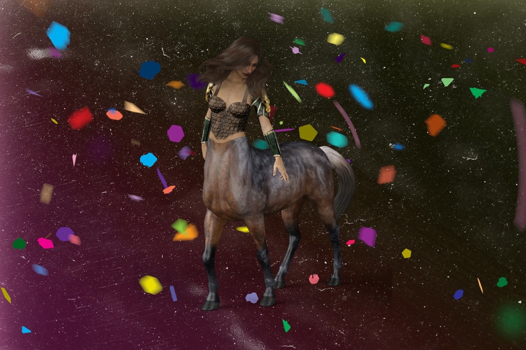 Centaur Mythical Creature Fantasy  - 1tamara2 / Pixabay