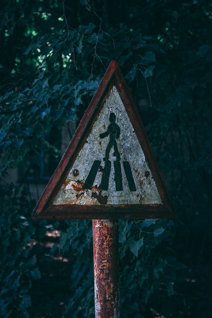 Chernobyl Pripyat Ukraine Abandoned  - chriswanders / Pixabay