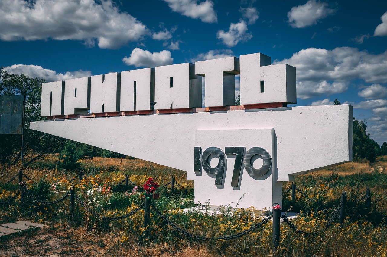 Chernobyl Pripyat Ukraine Abandoned  - chriswanders / Pixabay