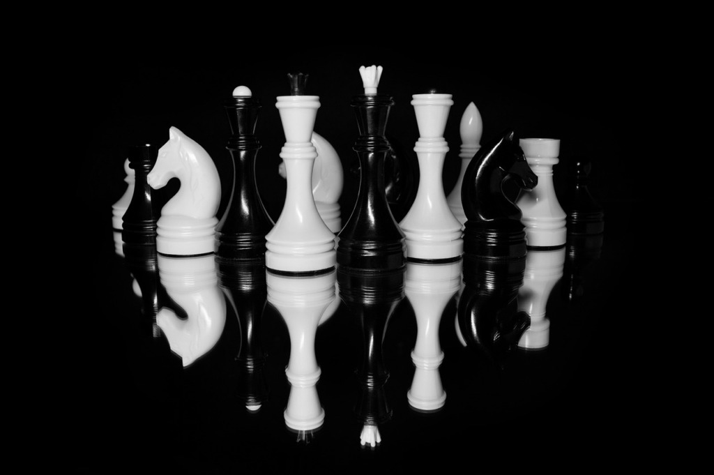 Chess Chess Pieces Checkmate Game  - Viki_B / Pixabay