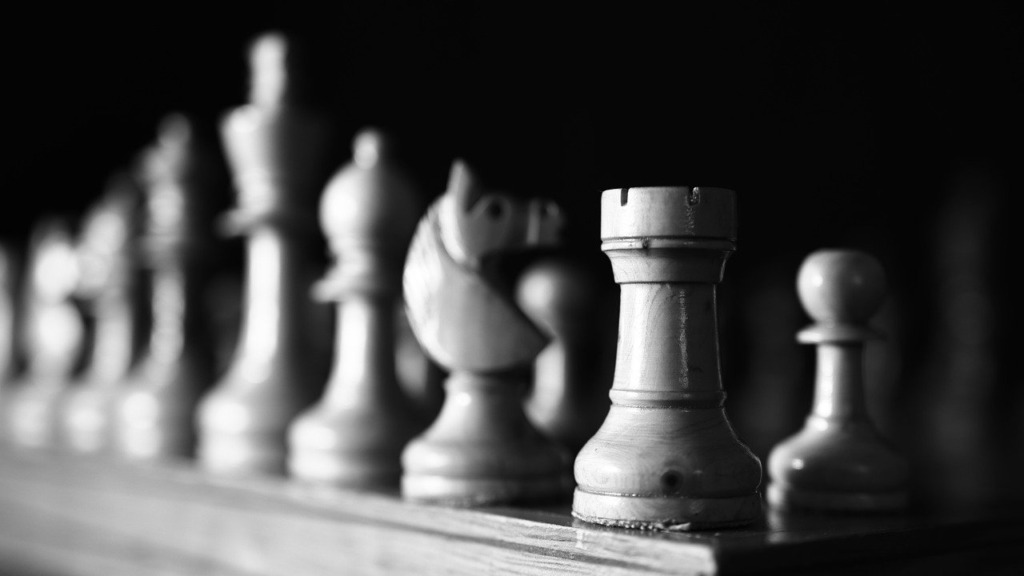 Chess Game Board Game Strategy  - fotodearte / Pixabay
