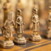Chess Game Strategy Defense Fun  - Engin_Akyurt / Pixabay