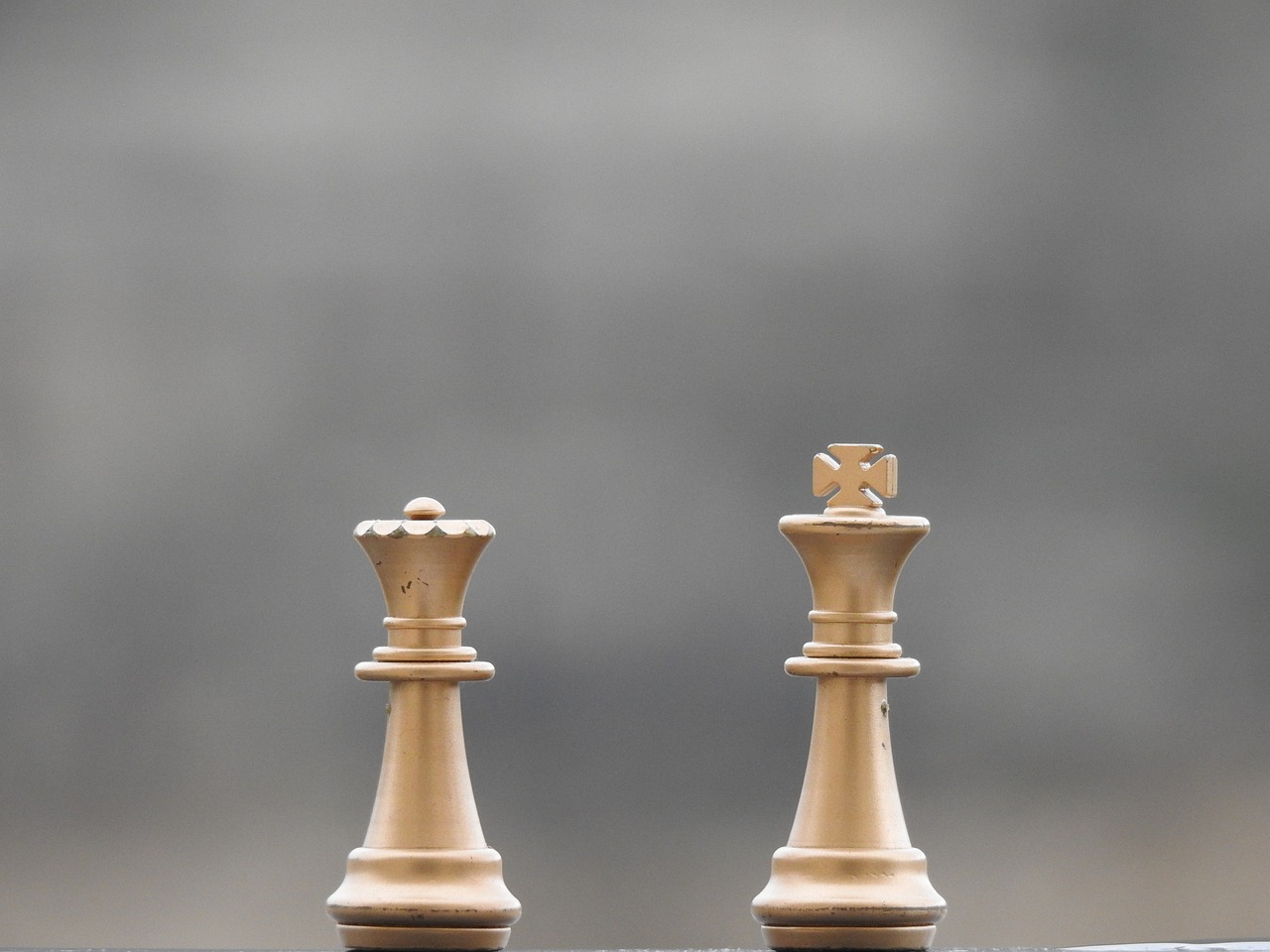 Chess Queen King Game Strategy - yaibi / Pixabay