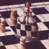 Chess Queen Protection Figure  - v-a-n-3-ss-a / Pixabay