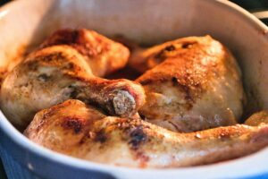 Chicken Meat Cooking Fried  - planet_fox / Pixabay