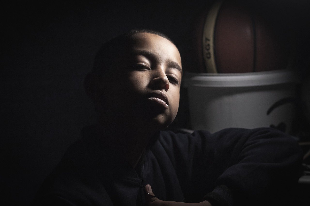 Child Boy Portrait Thinking Kid - titouhwayne / Pixabay