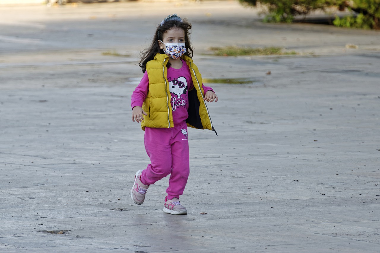 Child Girl Little Girl Top Jacket  - Candid_Shots / Pixabay