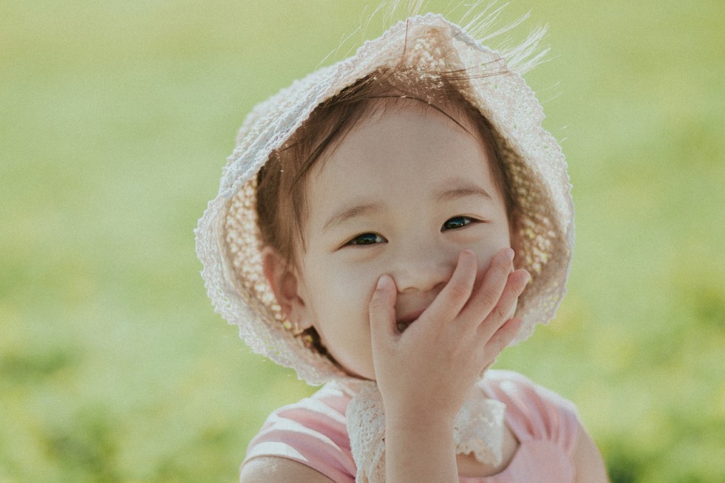 Child Kid Laughing Toddler Smiling  - Jupilu / Pixabay