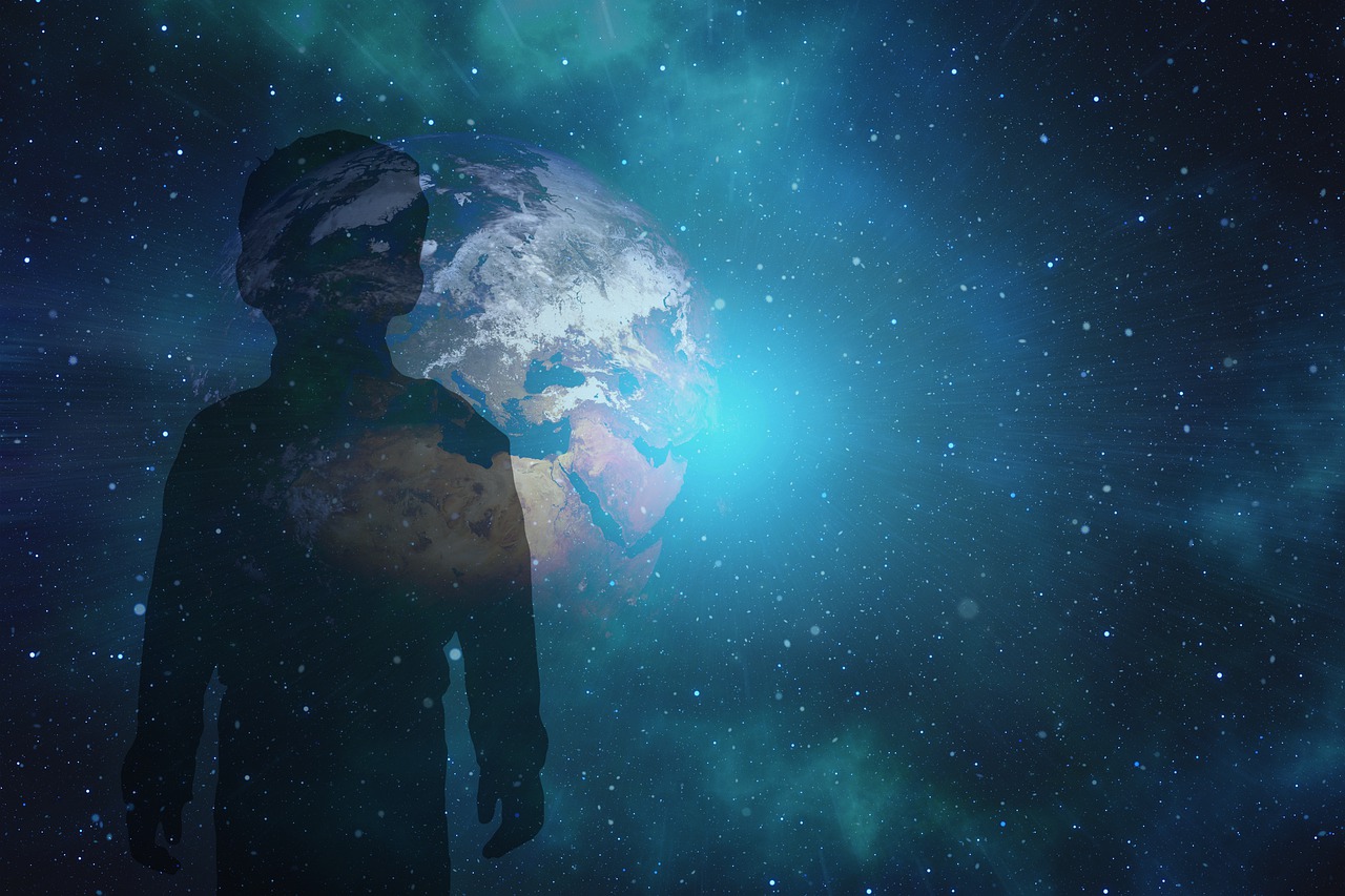 Child Universe Future Earth Planet  - geralt / Pixabay