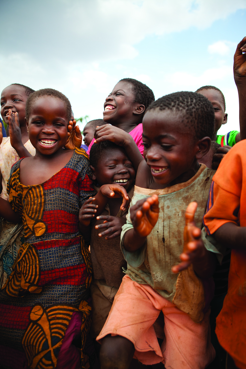 Children Kids Joy Happiness  - RobMcC171 / Pixabay