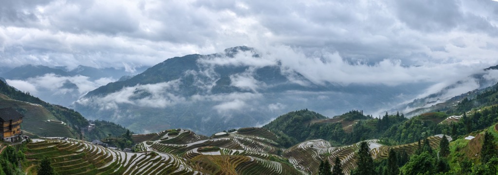 China Longji Terraced Fields  - mercierzeng / Pixabay