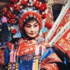 China Opera Make Up Culture Asia  - qgadrian / Pixabay