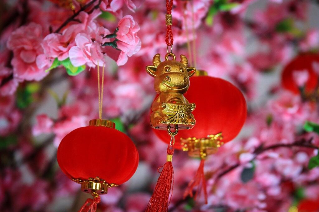 Chinese Decoration Ornament  - nasser336633 / Pixabay