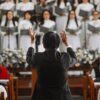 Choir Choir Master Church Conductor  - dangkhoa1848 / Pixabay