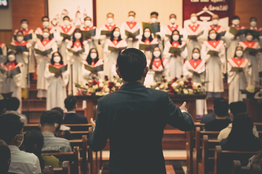 Choir Church Music Melody Song  - dangkhoa1848 / Pixabay