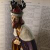 christian figurine the king 2778587