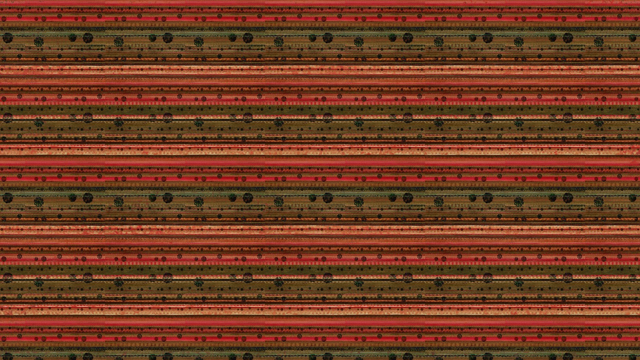 Christmas Lines Stripes - chenspec / Pixabay