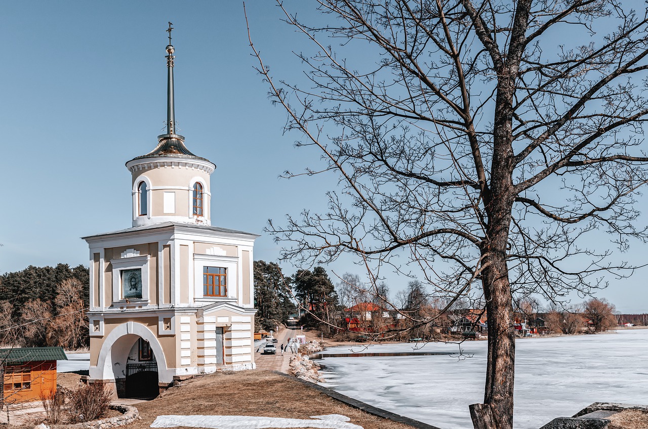 Church Cathedral Architecture  - arkadiy69 / Pixabay