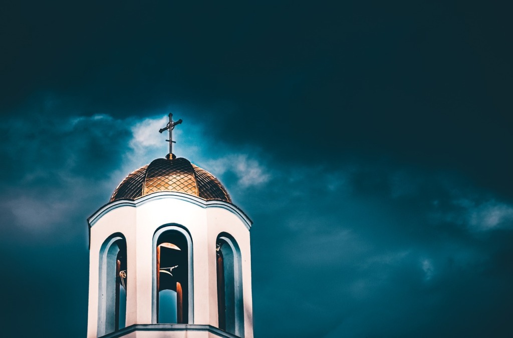 Church Religion Christianity  - zerrocool41 / Pixabay