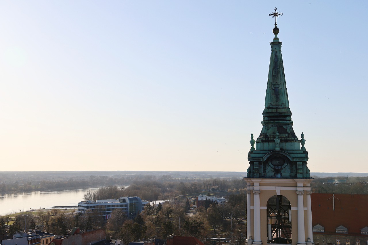 Church Toru%C% The Jesuits Tower  - Mateusz_foto / Pixabay
