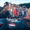 Cinque Terre Italy Riomaggiore Town  - anikinearthwalker / Pixabay
