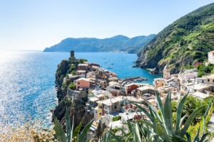 Cinque Terre Italy Vernazza Town  - anikinearthwalker / Pixabay