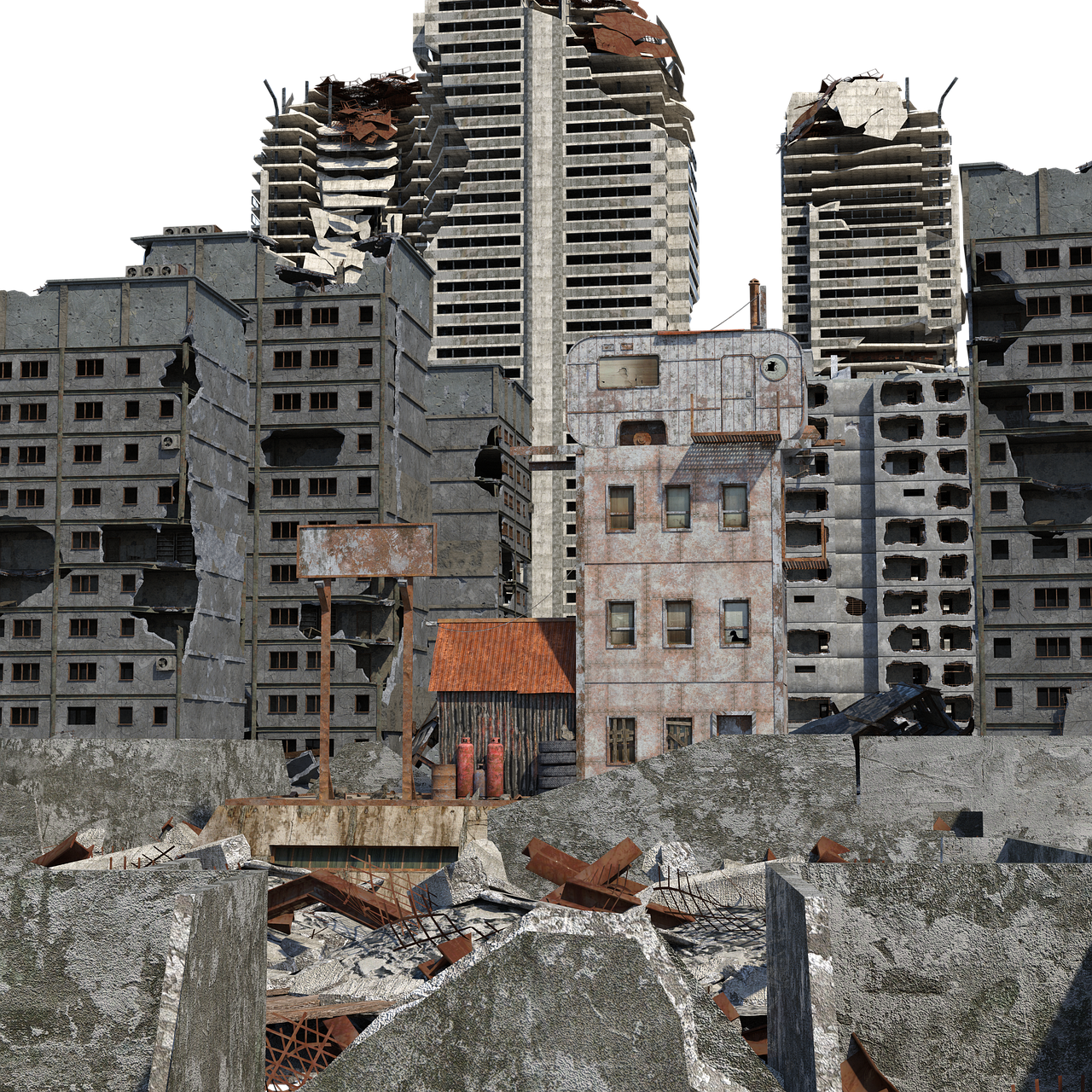 City Architecture Building Skyline - Greendragon-Gecko / Pixabay