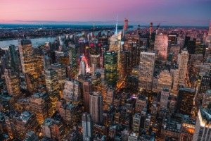 City Architecture Buildings - Derekpics / Pixabay