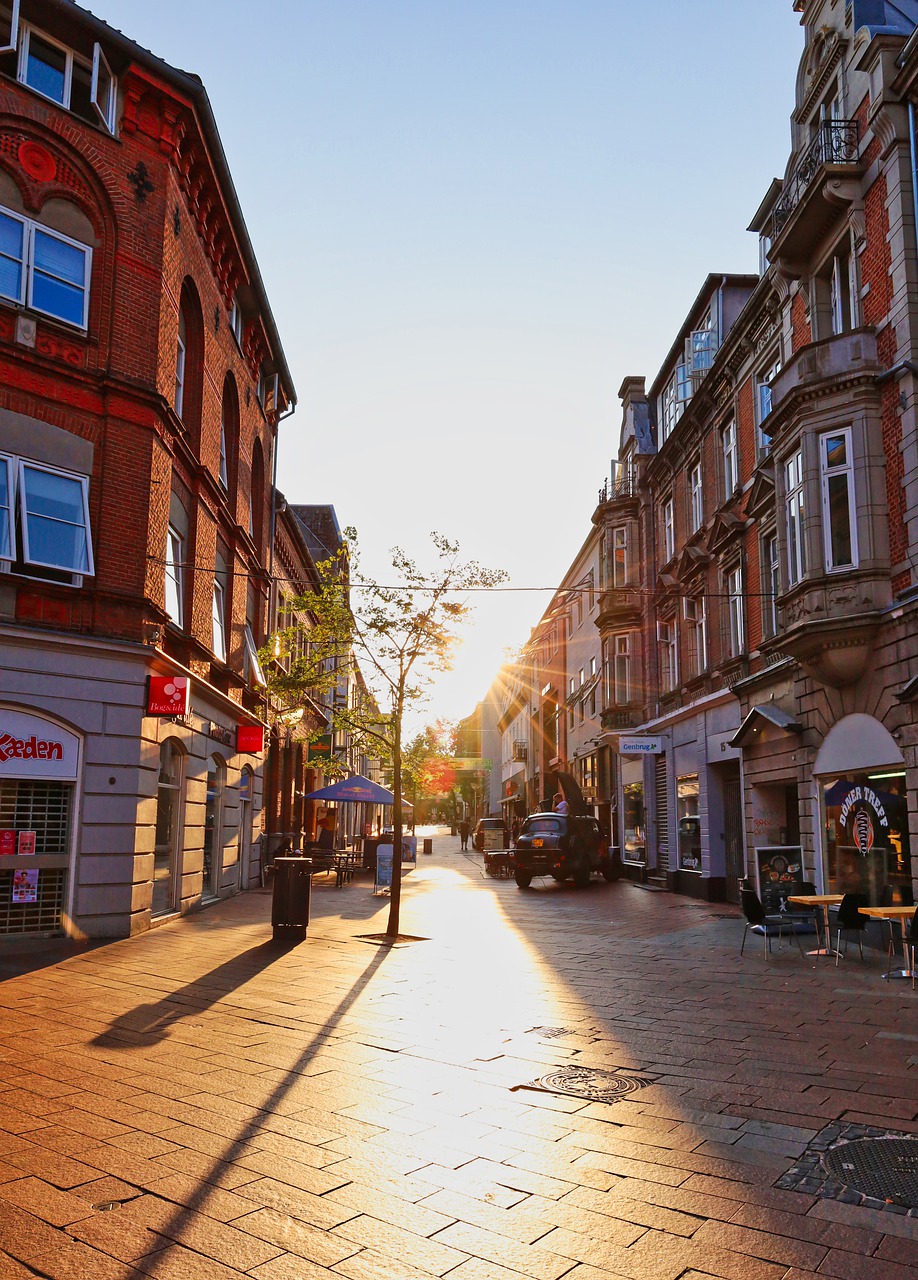 City Buildings Architecture Facades  - Jonny_Joka / Pixabay