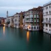 City Canal Venice Buildings Lights  - 20706085 / Pixabay