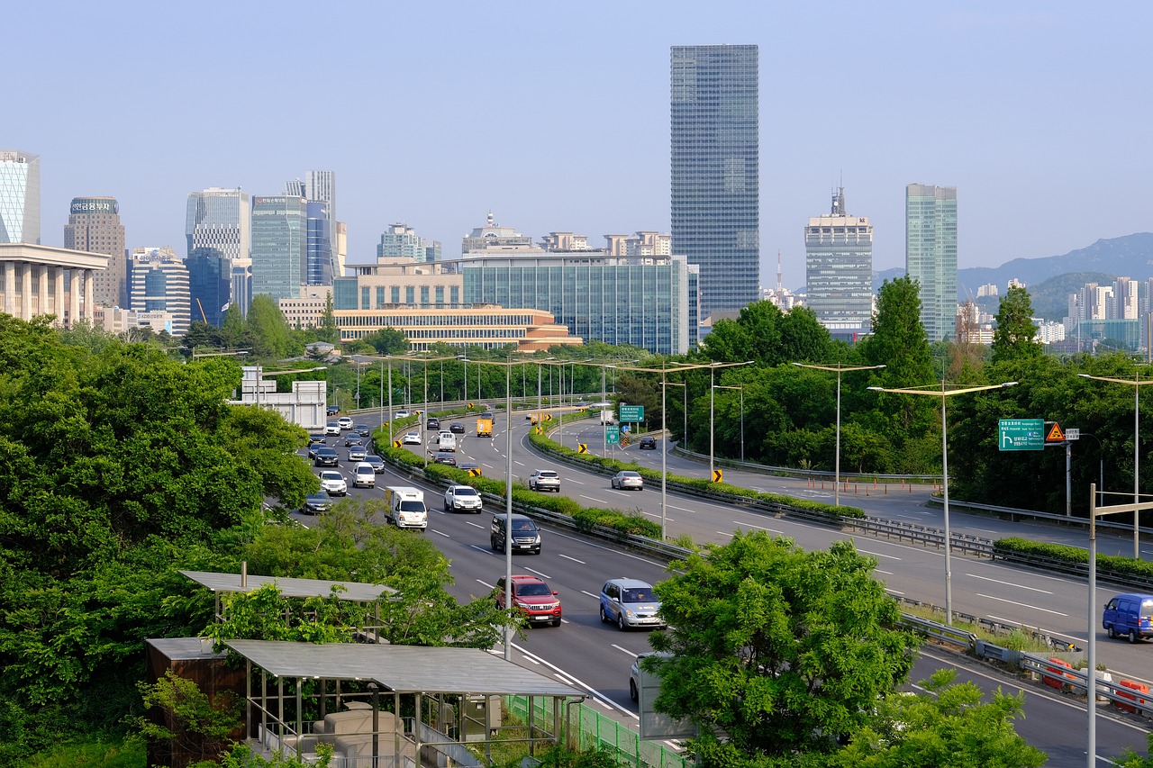 City Highway Urban Buildings - cskkkk / Pixabay